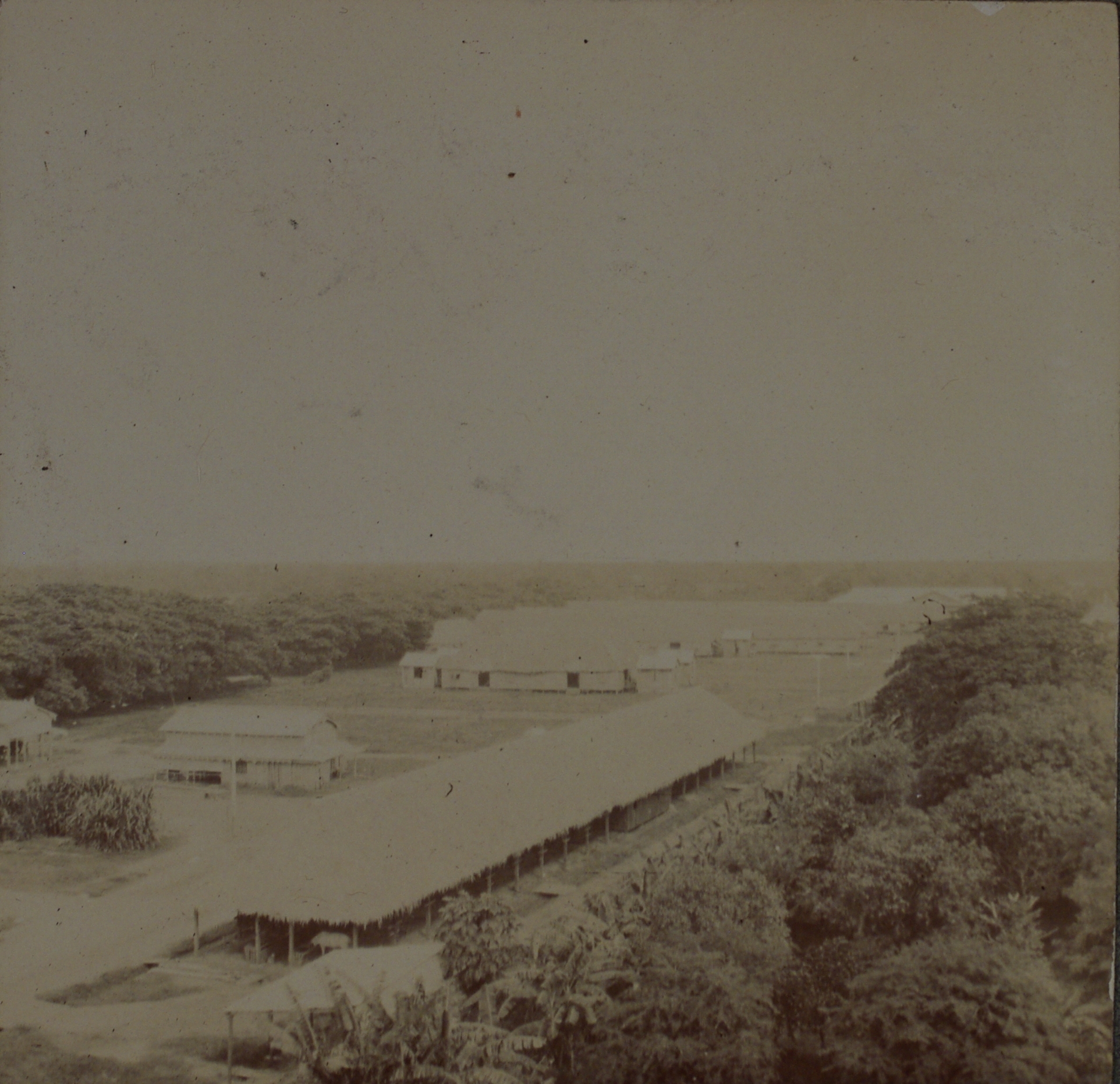 Expn. [Exposition] grounds [sic].