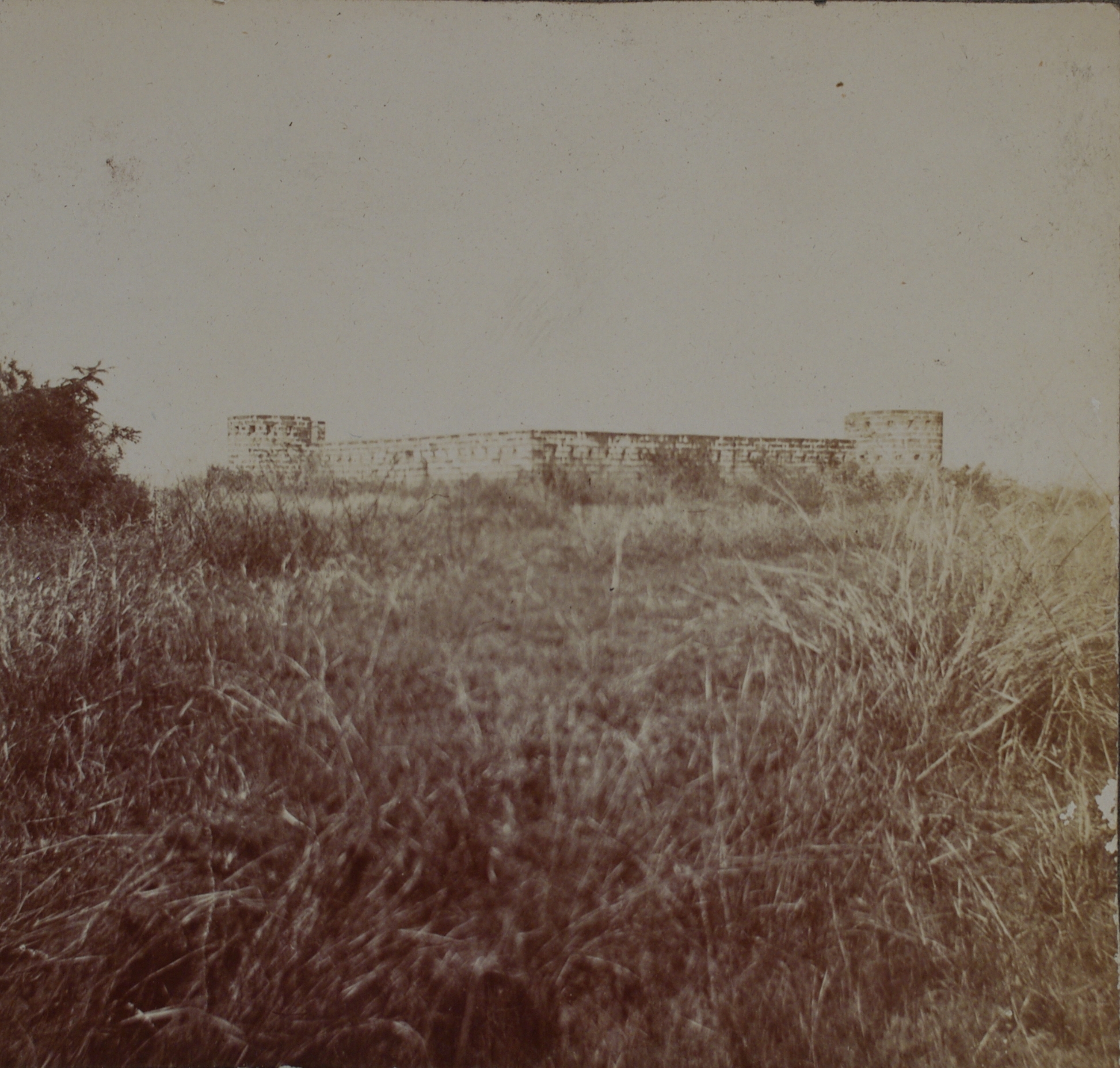 Blockhouse II.