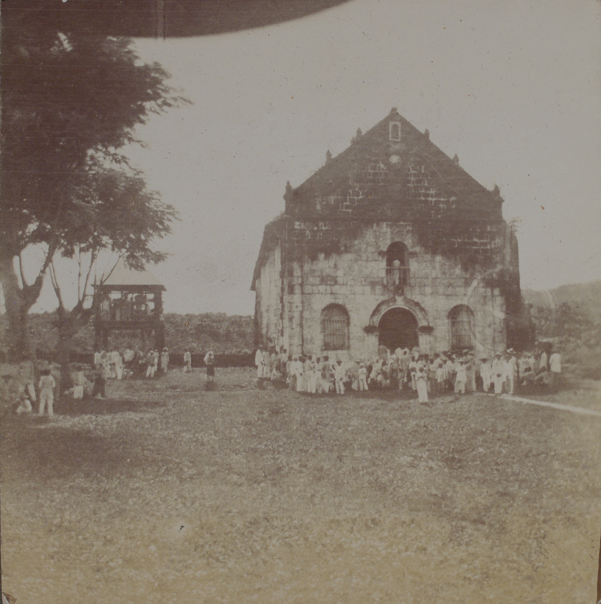 Dasmarinas [Immaculate Conception Parish Church].