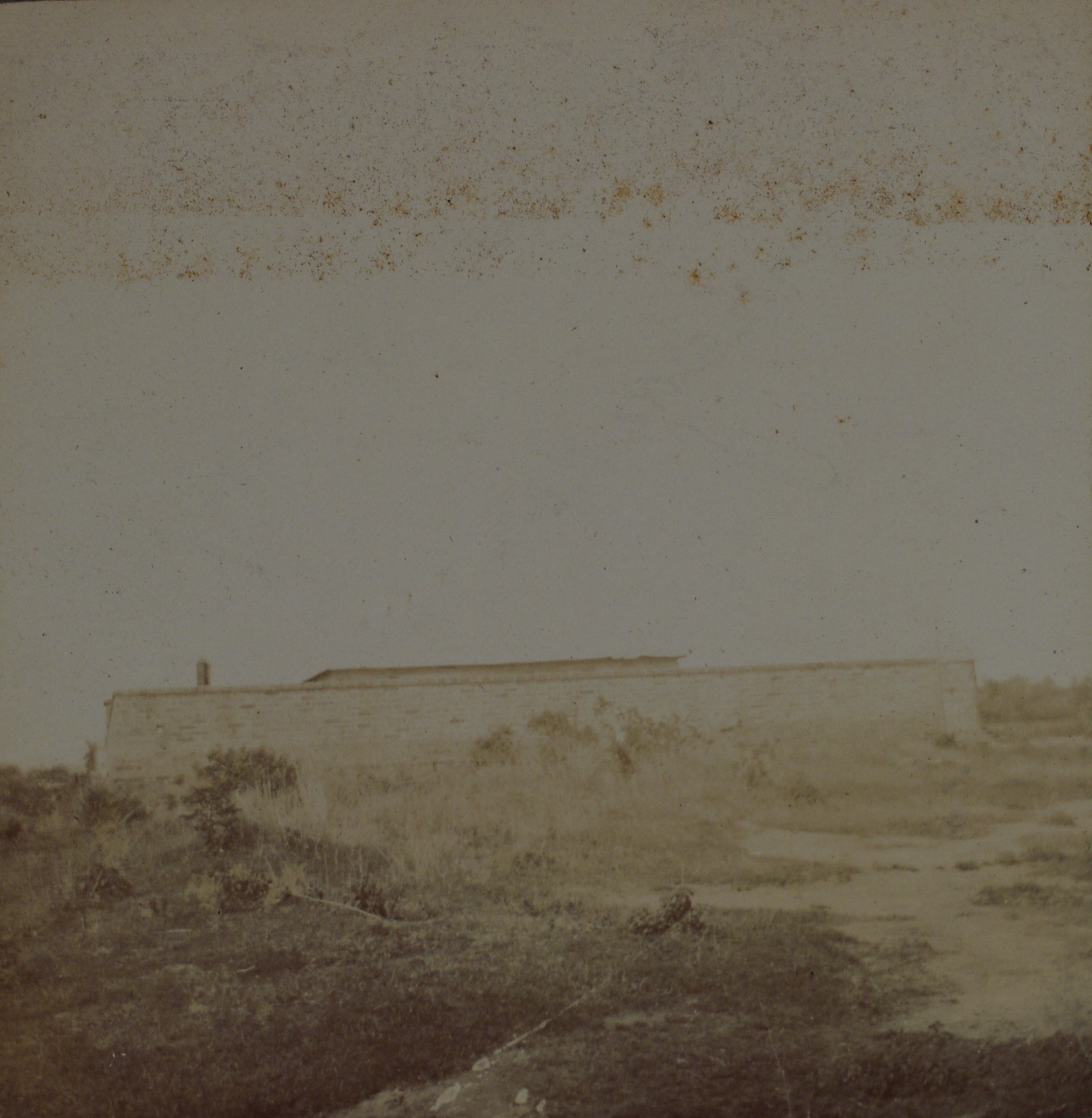 [Untitled – Blockhouse or fort].