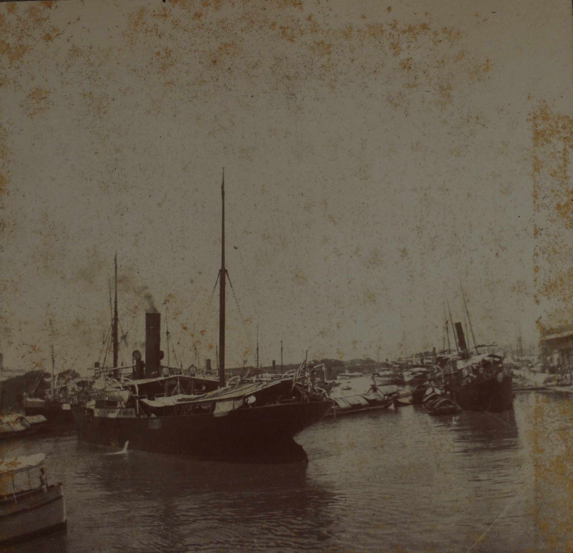 Pasig River.