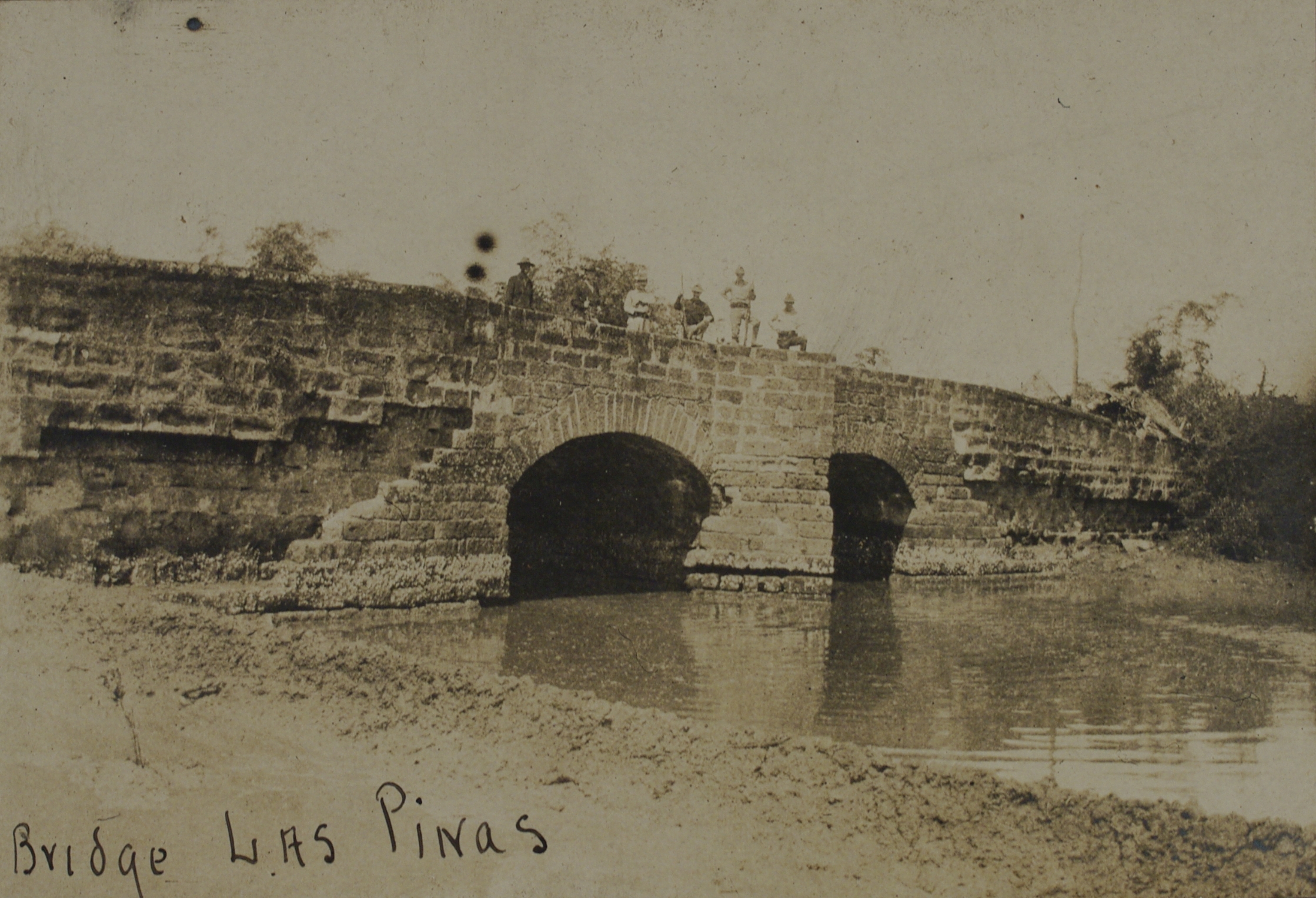 Bridge, Las Pinas.