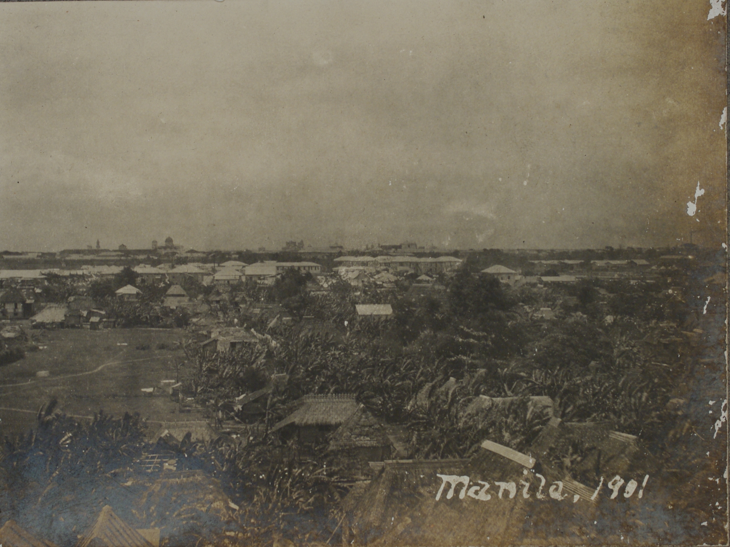 Manila, 1901.