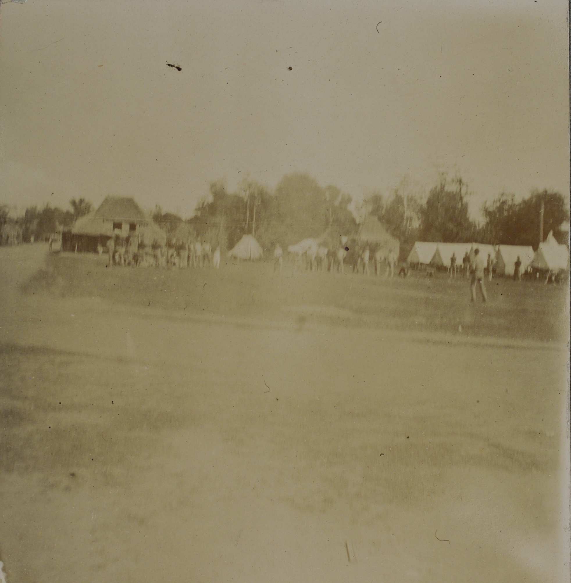 [Untitled – U.S. military camp].