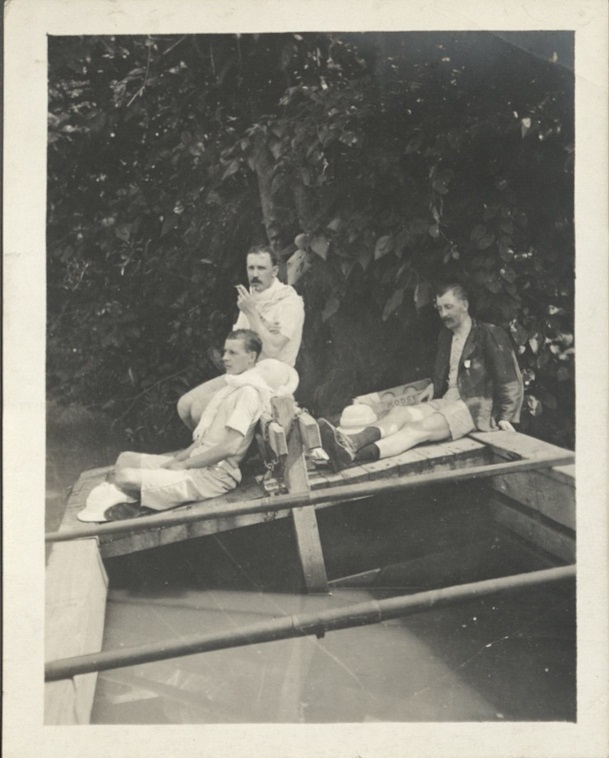 [Untitled – Refreshments at San Francisco del Monte].
