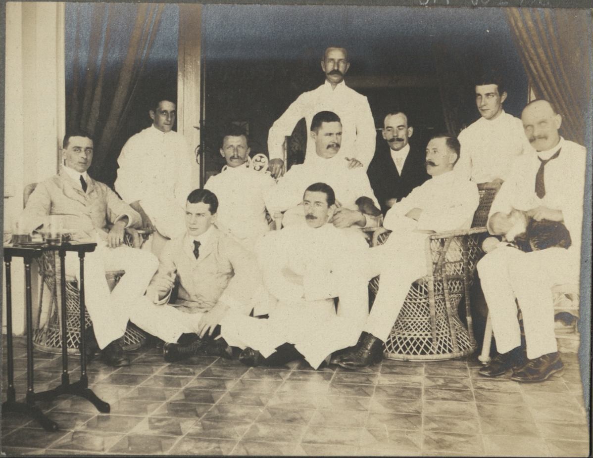 Group of Sta. Anailis [?].