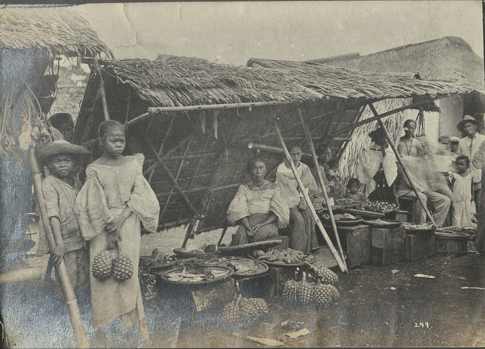 [Vendors], Albay.