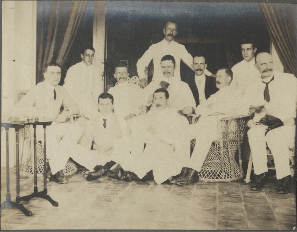 Group of Sta. Anailis [?].
