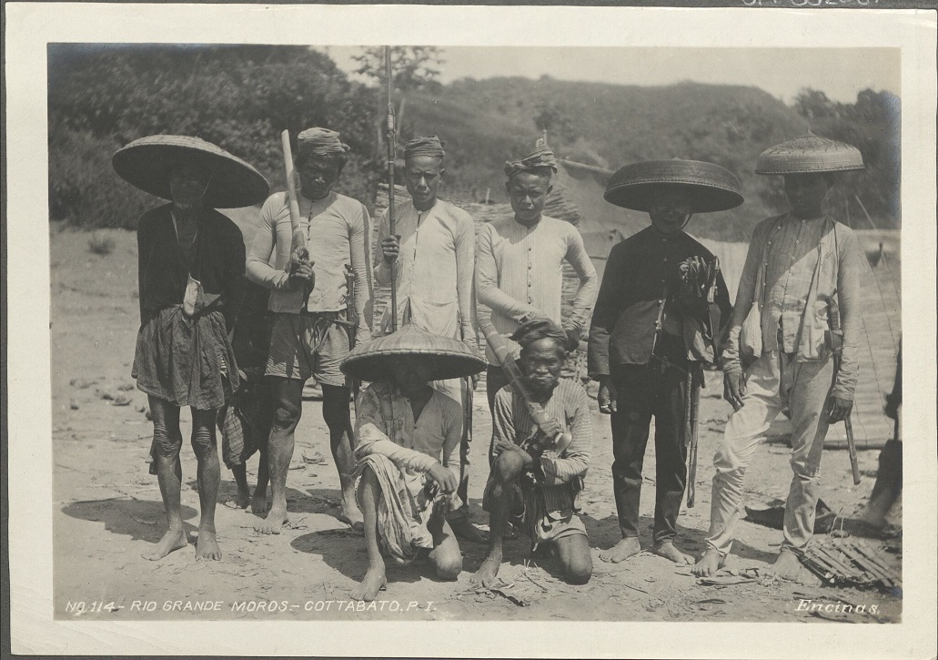 No. 114 – Rio Grande Moros – Cottabato [Cotabato], P. I.