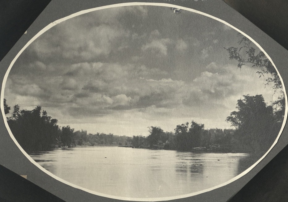 Legaspi River.