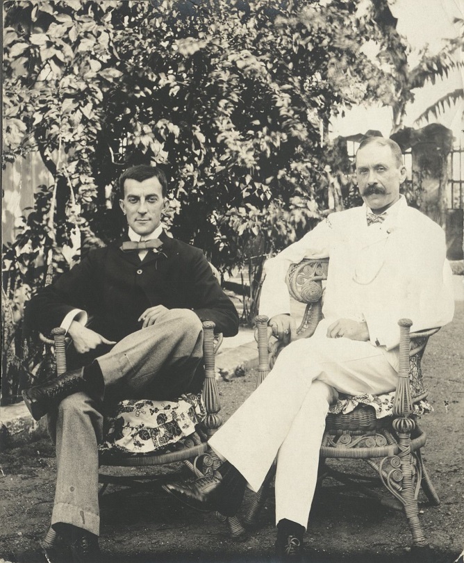 Nuttal & Mackay.