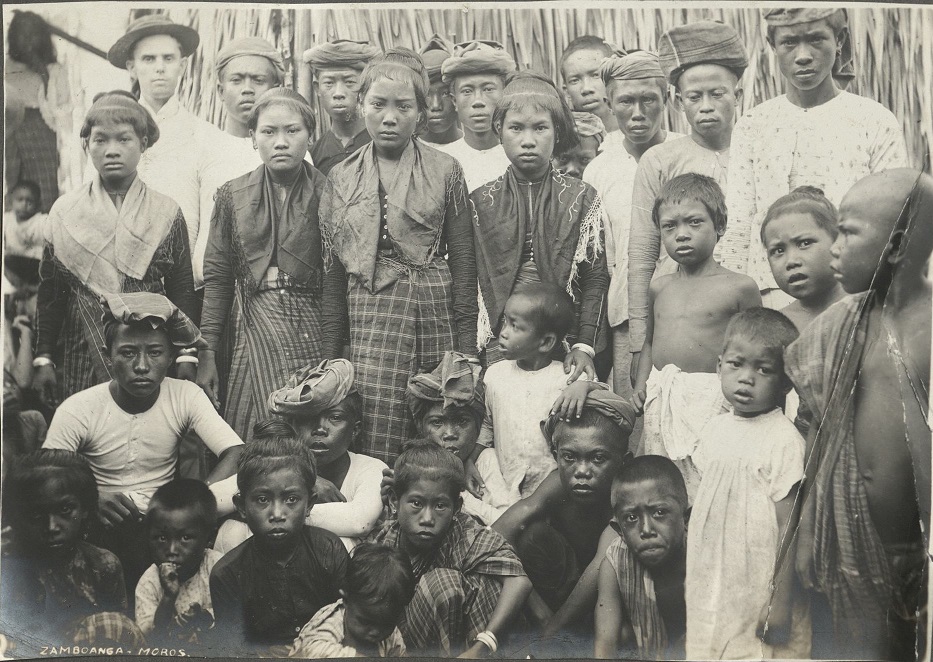 Zamboanga – Moros.