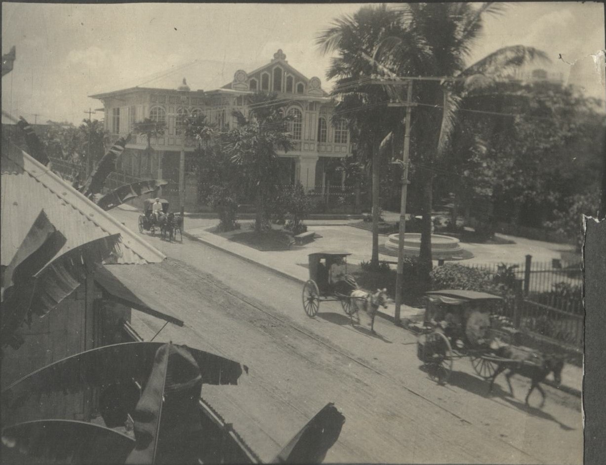 Residence of H. H. Todd of Smith, Bell & Co.