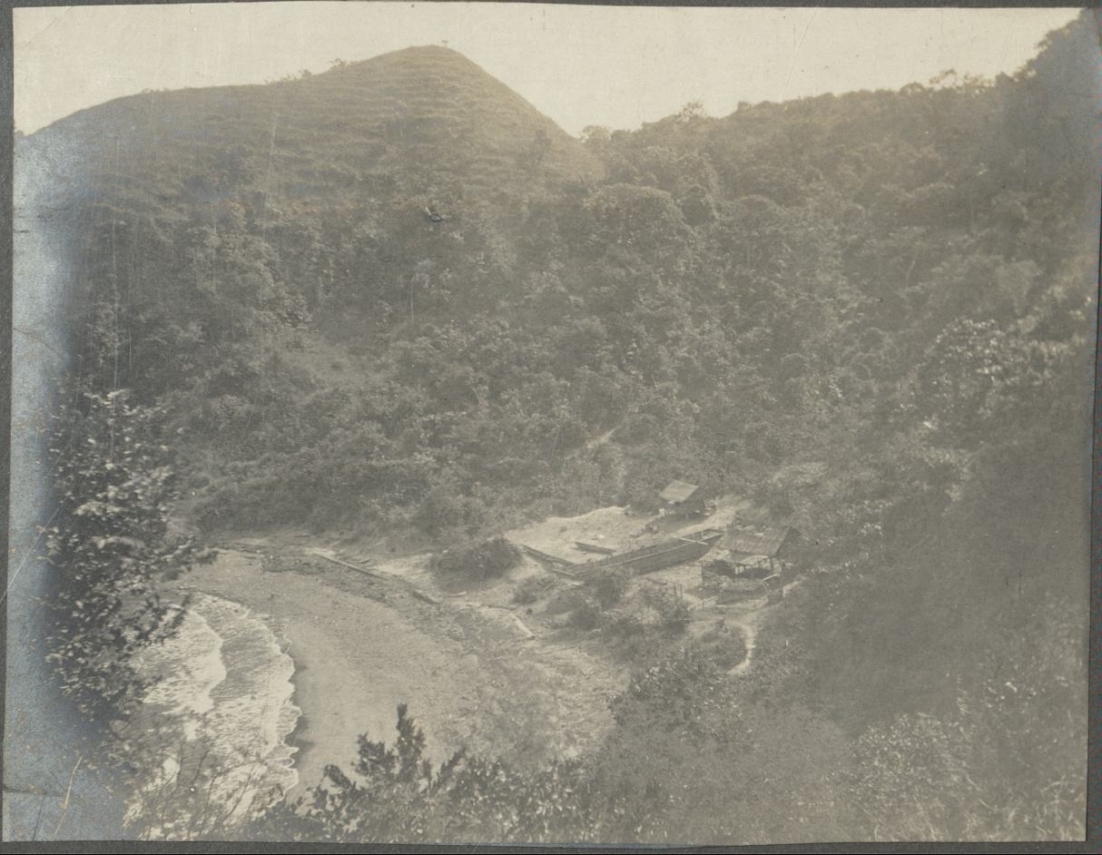 View at Corregidor.