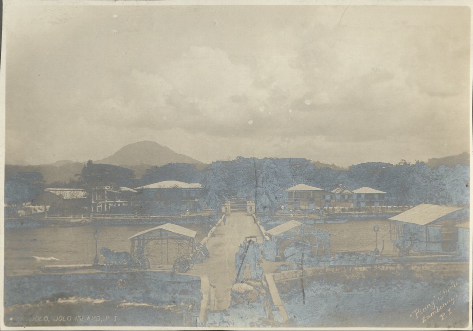 76. Jolo, Jolo Island, P. I.