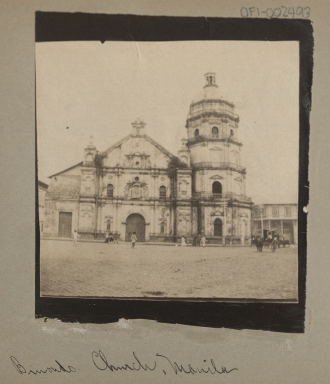 Binondo Church, Manila.