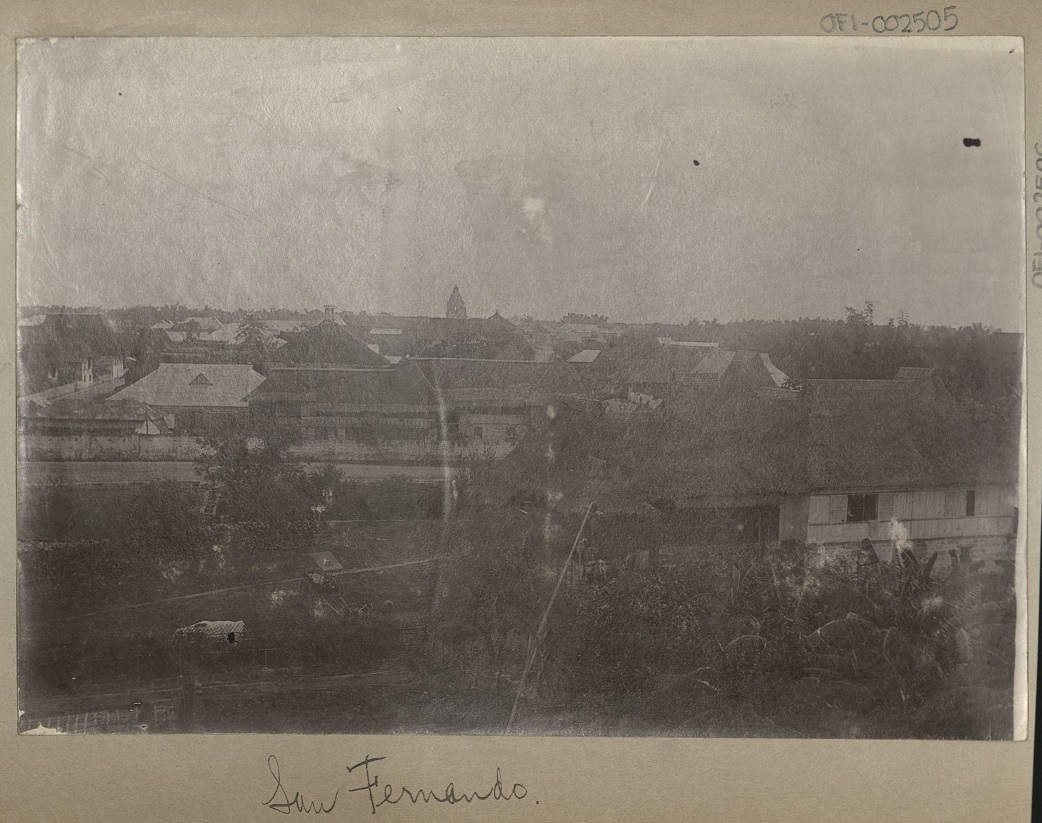 San Fernando [Pampanga].