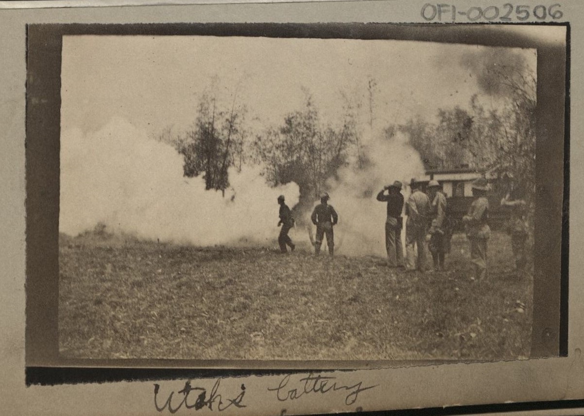 Utah’s battery.