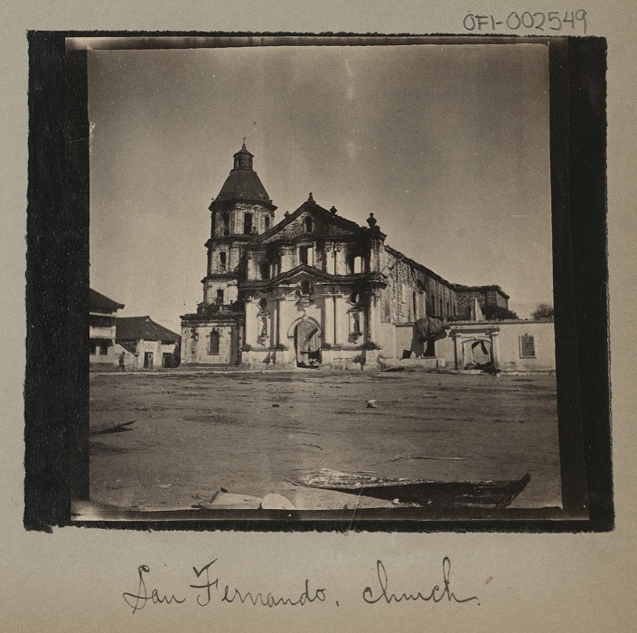 San Fernando Church [Pampanga].