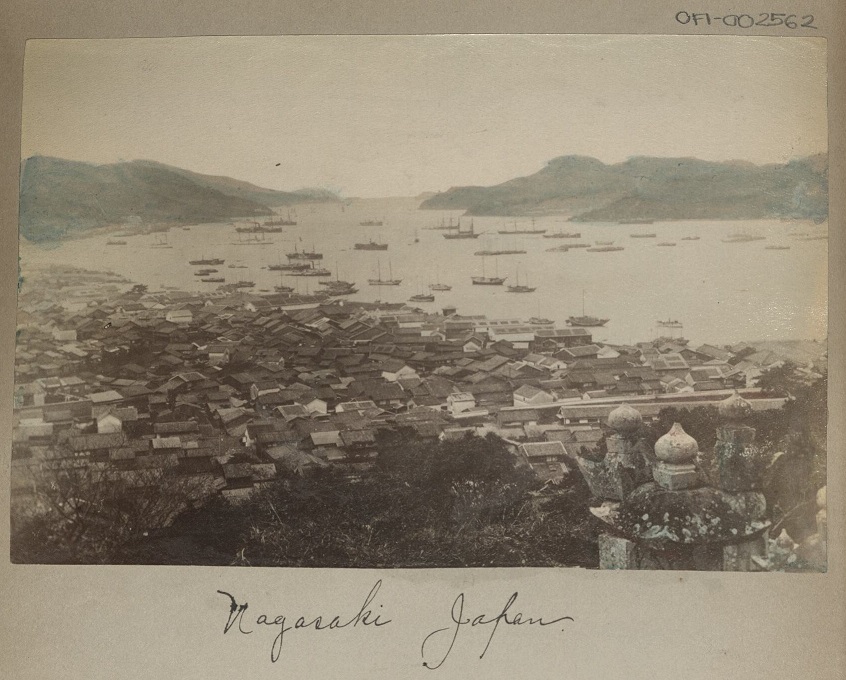 Nagasaki, Japan.