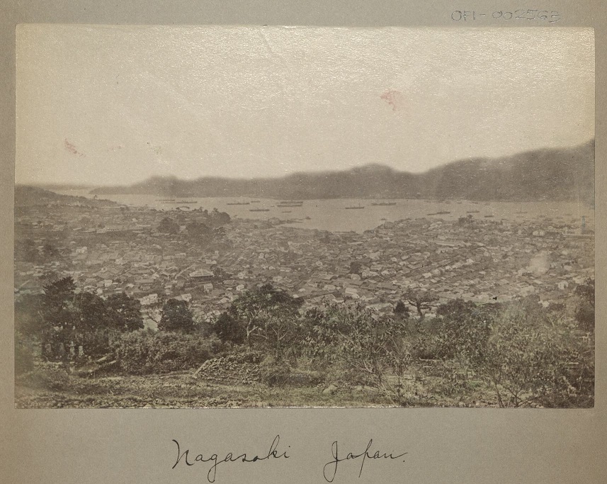 Nagasaki, Japan.