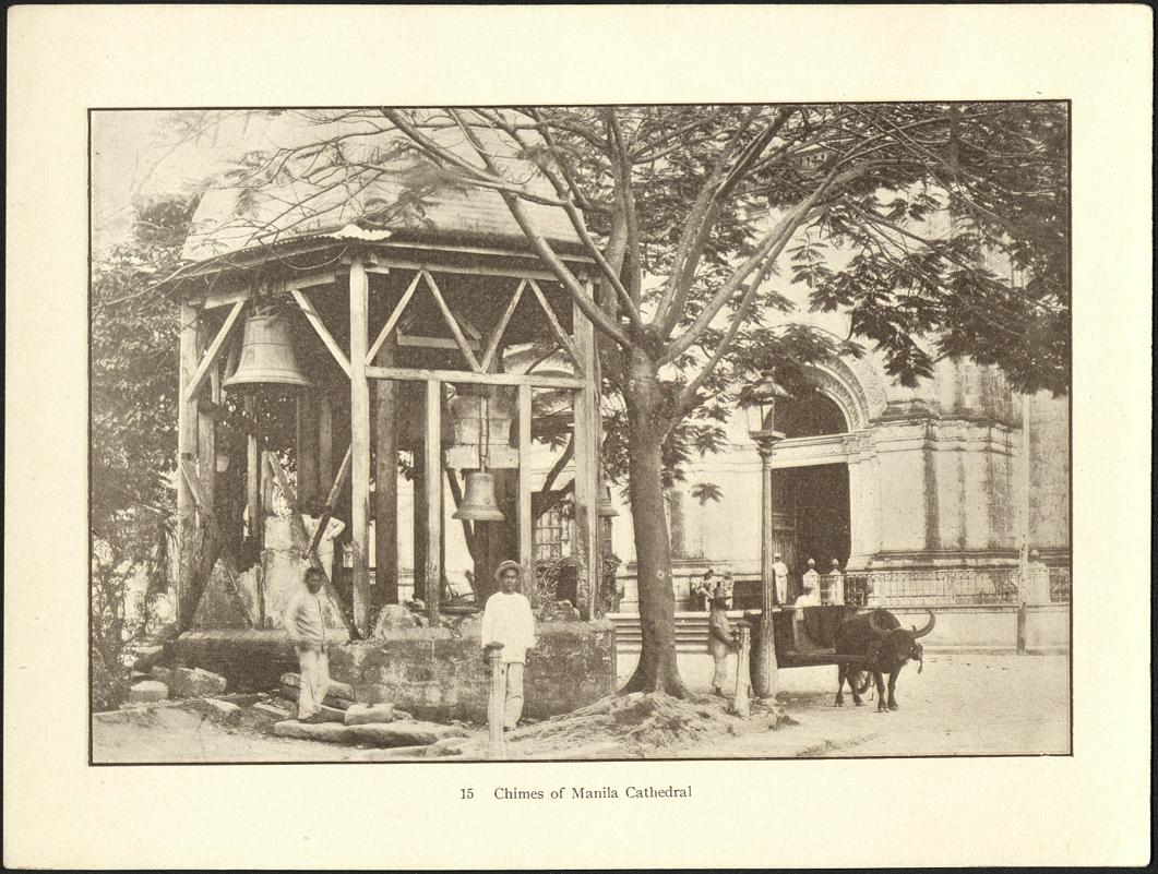 15. Chimes of Manila Cathedral