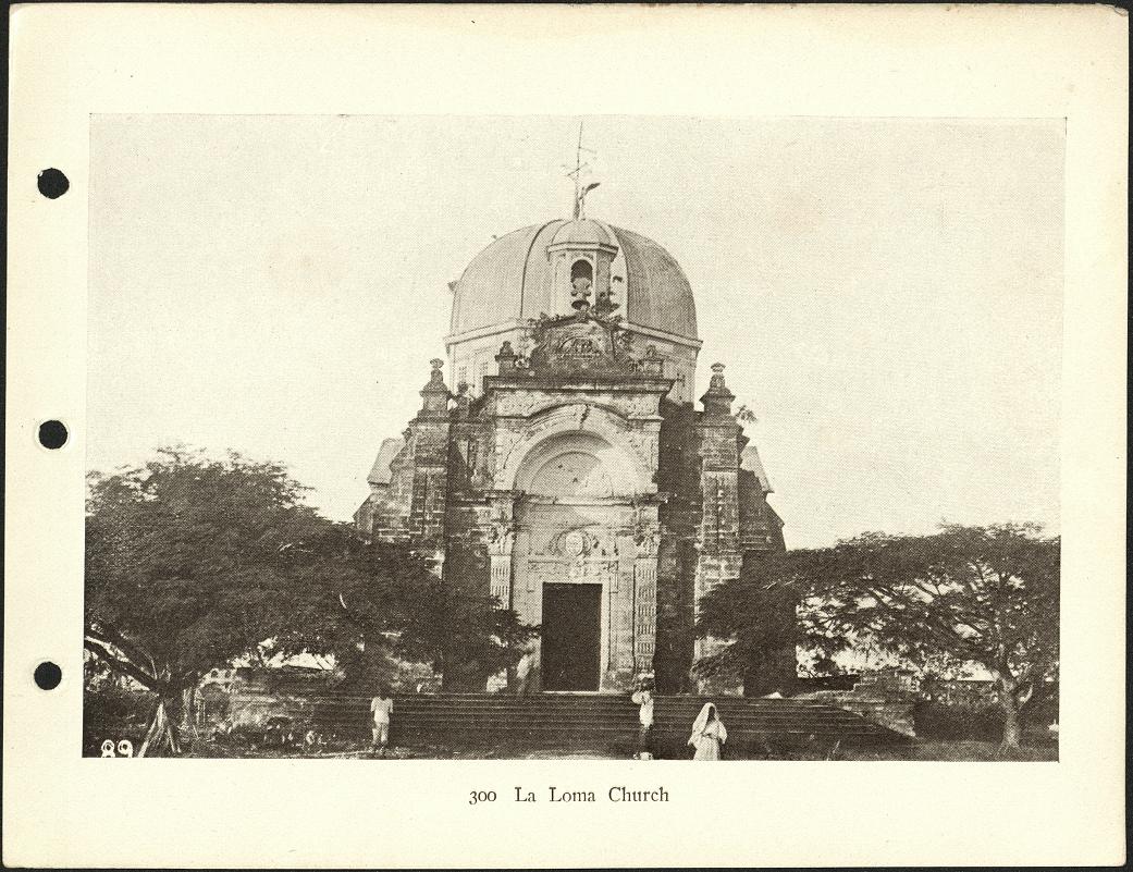 300. La Loma Church.
