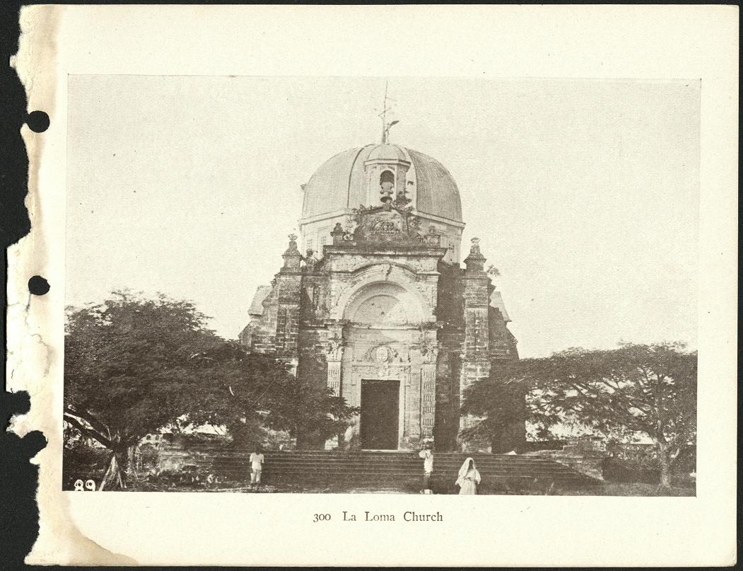 300. La Loma Church.
