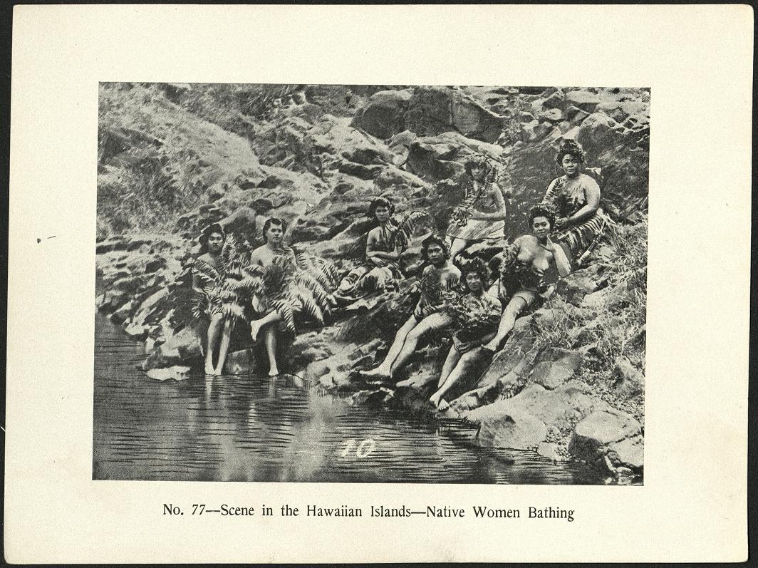 No. 78 – A group of our new Philippine cousins and soldiers of the 31st Infantry.