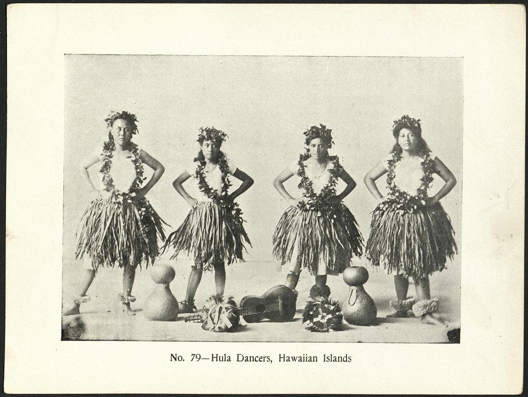 No. 76 – Market scene (Philippine Islands).