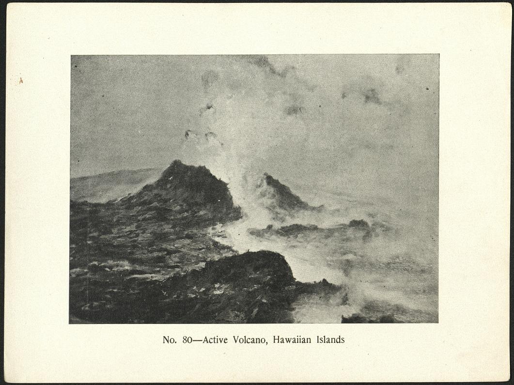 No. 44 – Market scene (Philippine Islands).