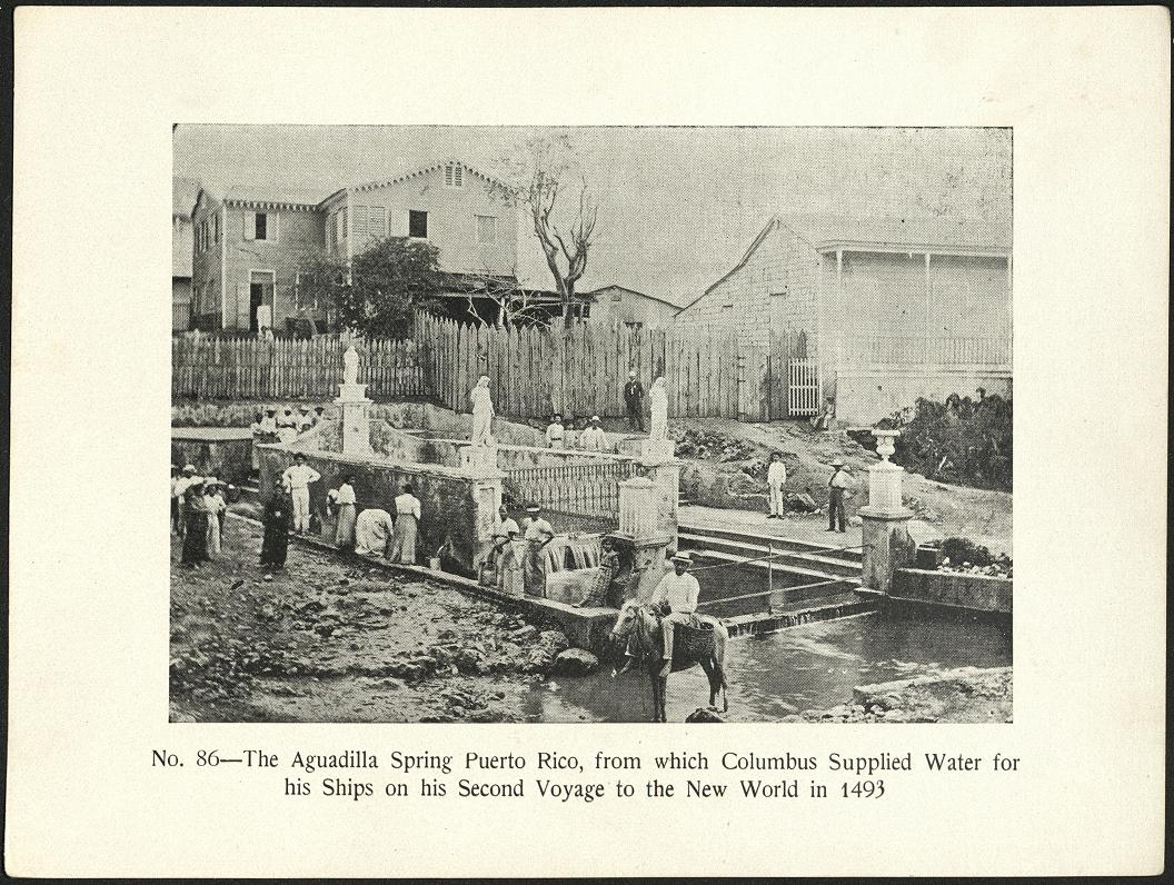No. 44 – Market scene (Philippine Islands).