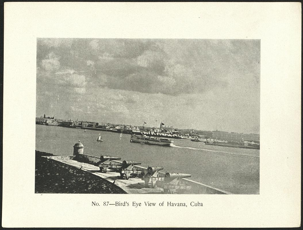 No. 52 – Fish market, Manila.