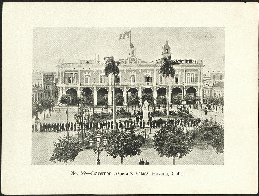No. 52 – Fish market, Manila.