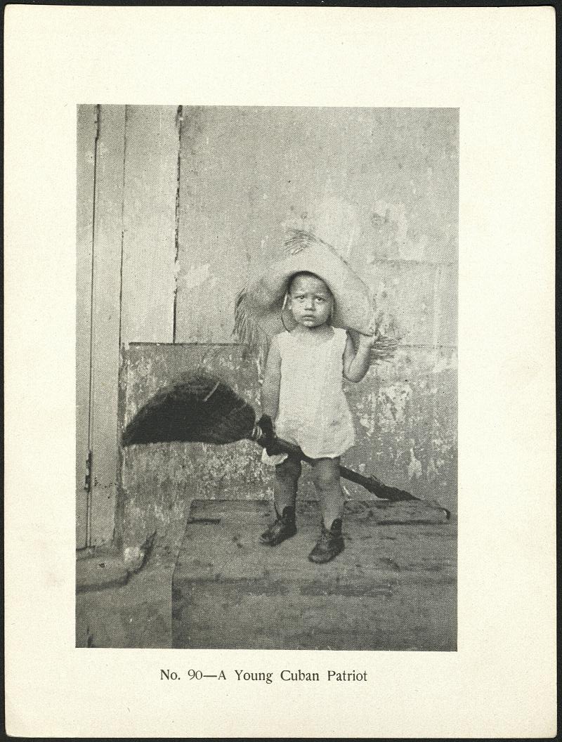 No. 52 – Fish market, Manila.