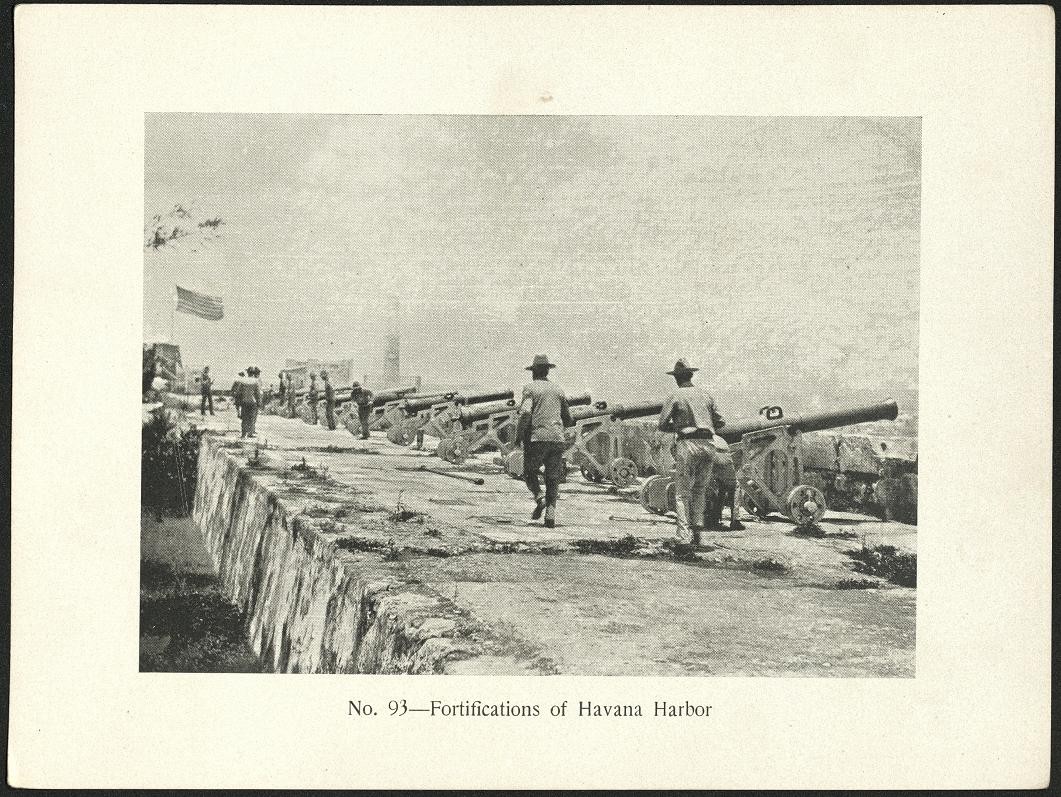 The Manila demonstration. Soldiers jam the grounds in front of and about the Manila City Hall.