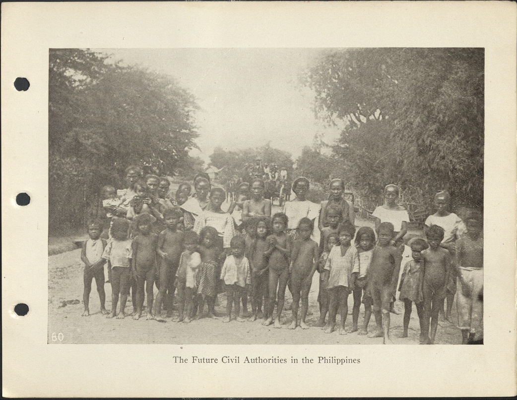 60. The future civil authorities in the Philippines.