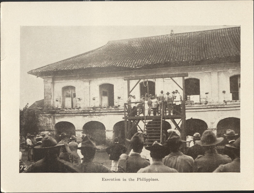 72. Execution in the Philippines.