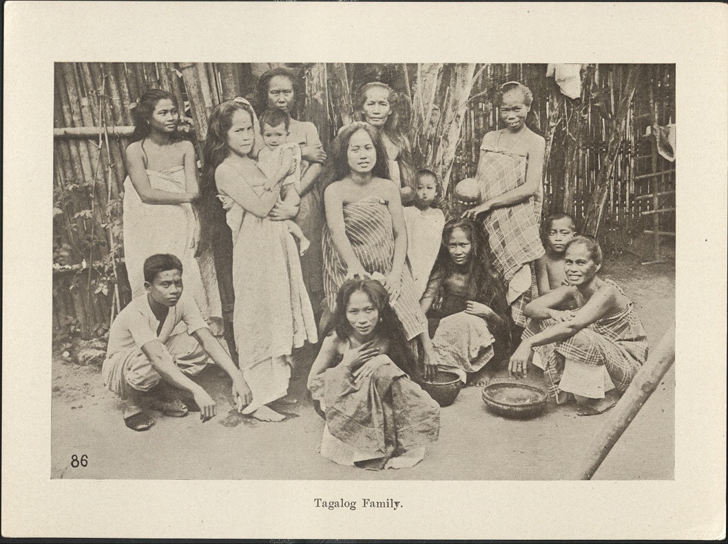 86. Tagalog family.