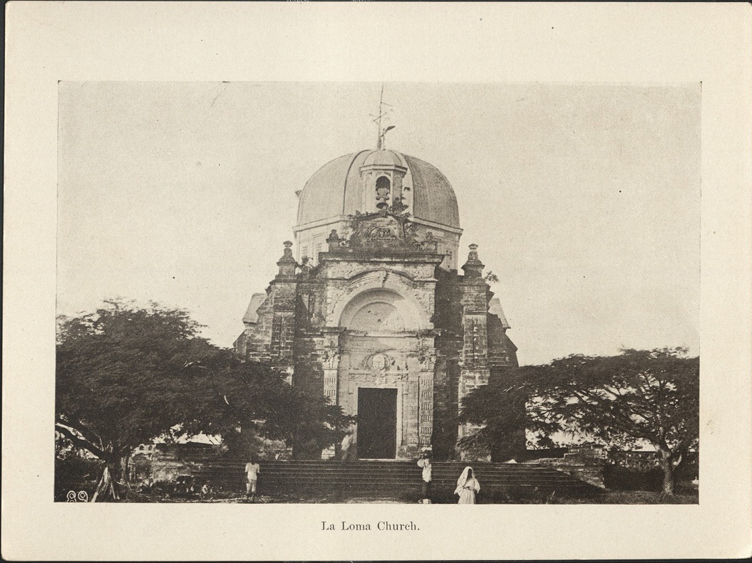 89. La Loma Church.