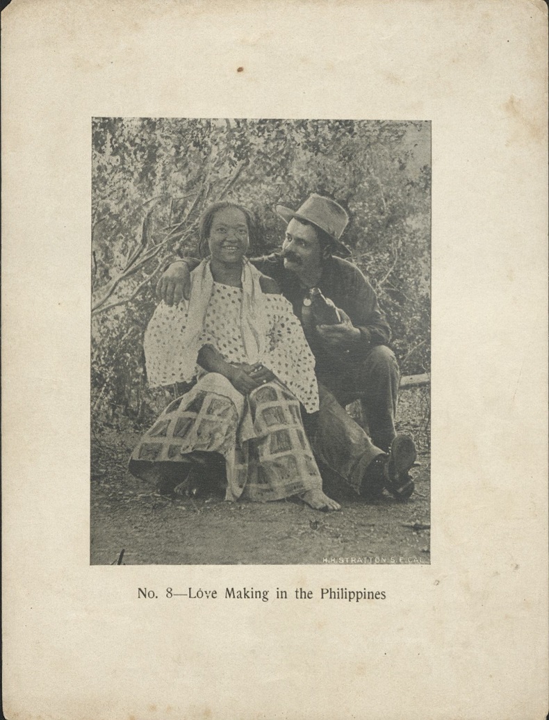 No. 8 – Love making in the Philippines.