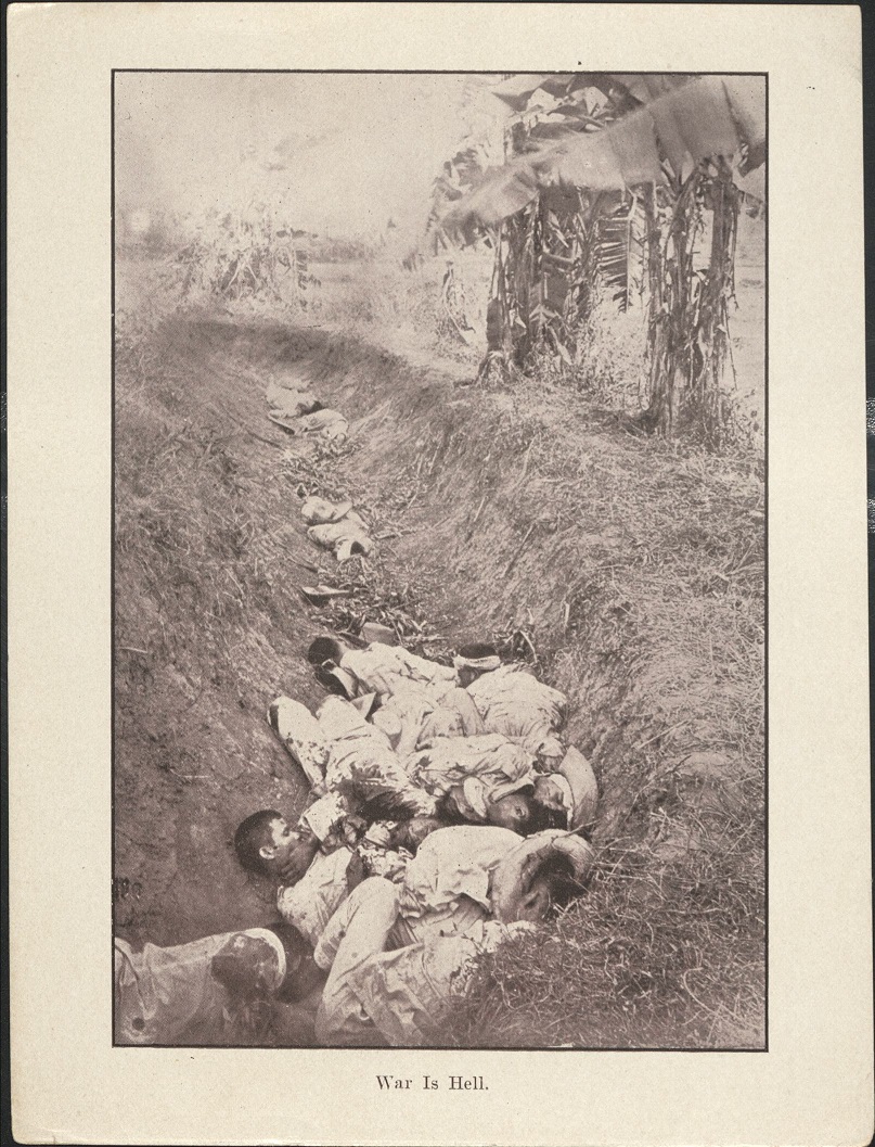 War is hell.