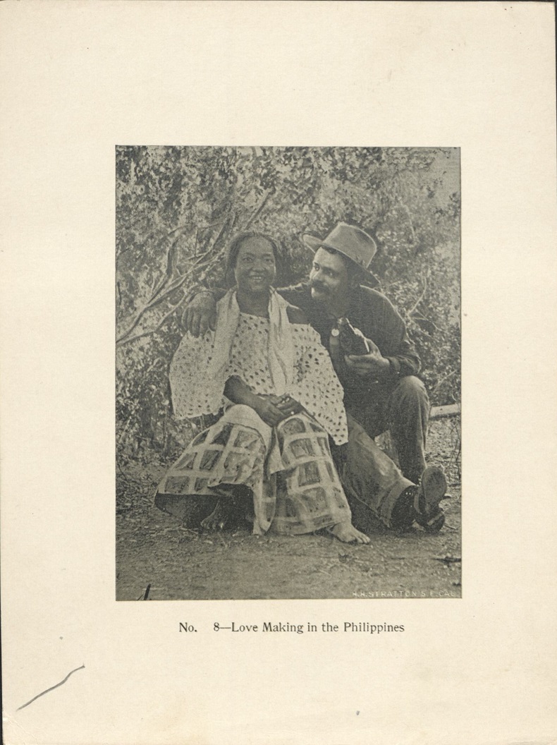 No. 8 – Love making in the Philippines.