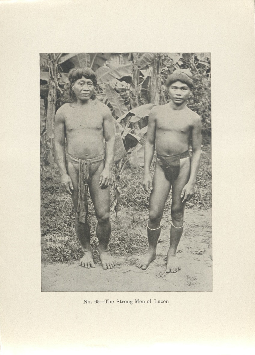 No. 65 – The strong men of Luzon.