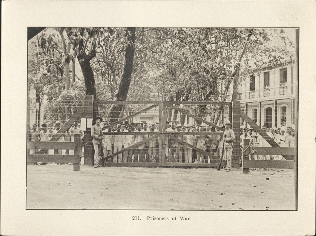 211. Prisoners of war.