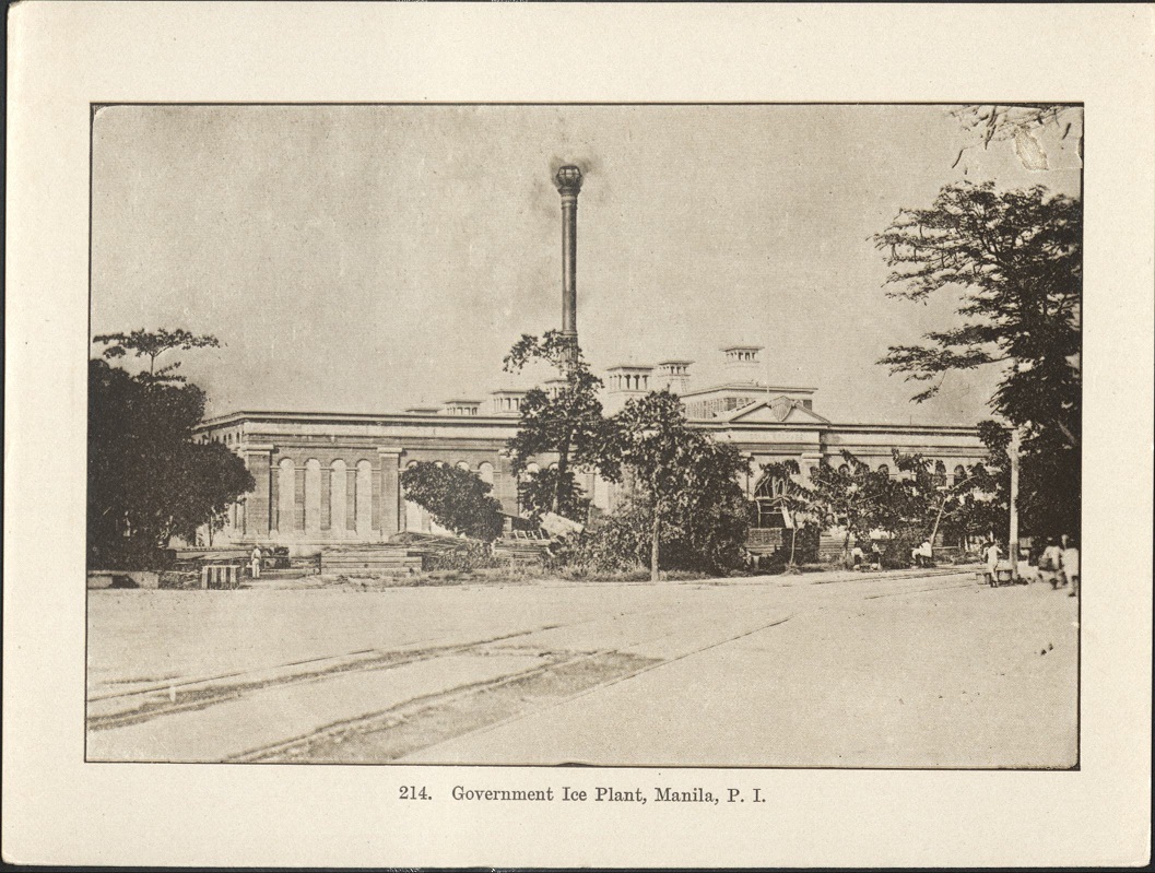 214. Government ice plant, Manila, P. I.