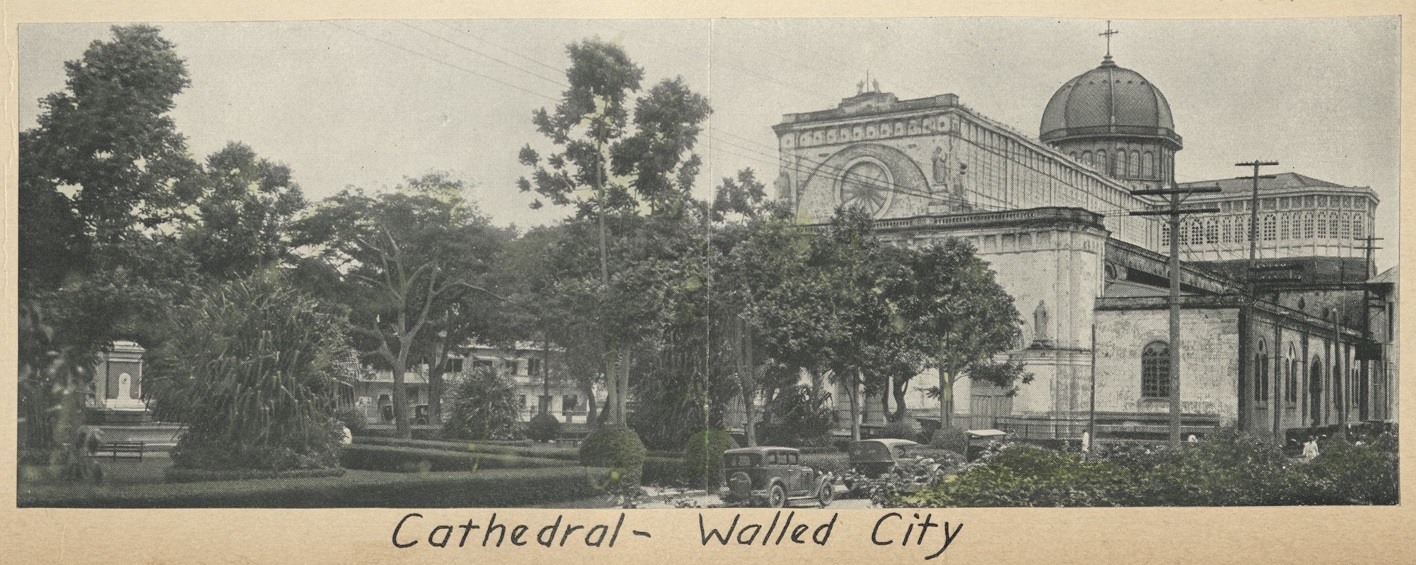 Cathedral – Walled City.