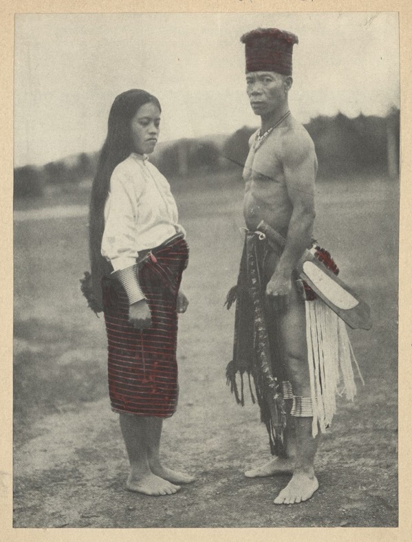 Bontocs [sic] of Northern Luzon [Ifugaos have developed an exceptional culture].