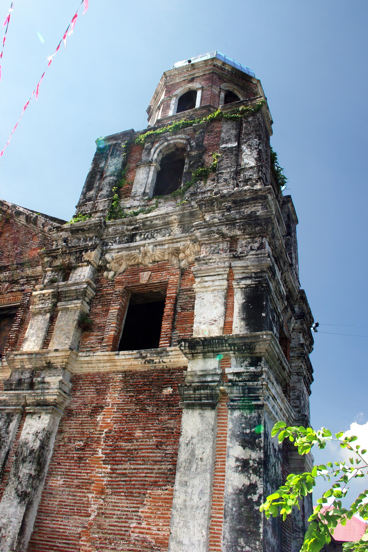 Kawit Church, Cavite – bell tower.