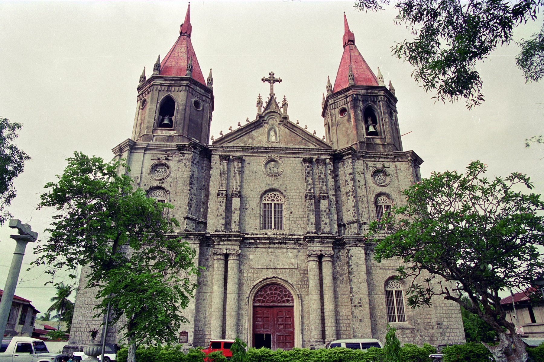 Molo Church, Iloilo, Panay Island.